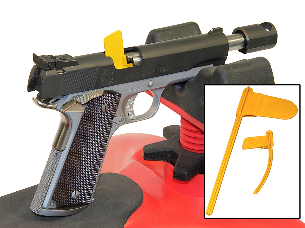 MTM Case-Gard Rifle & Pistol Chamber Safety Indicator Flags verpakking 8 stuks